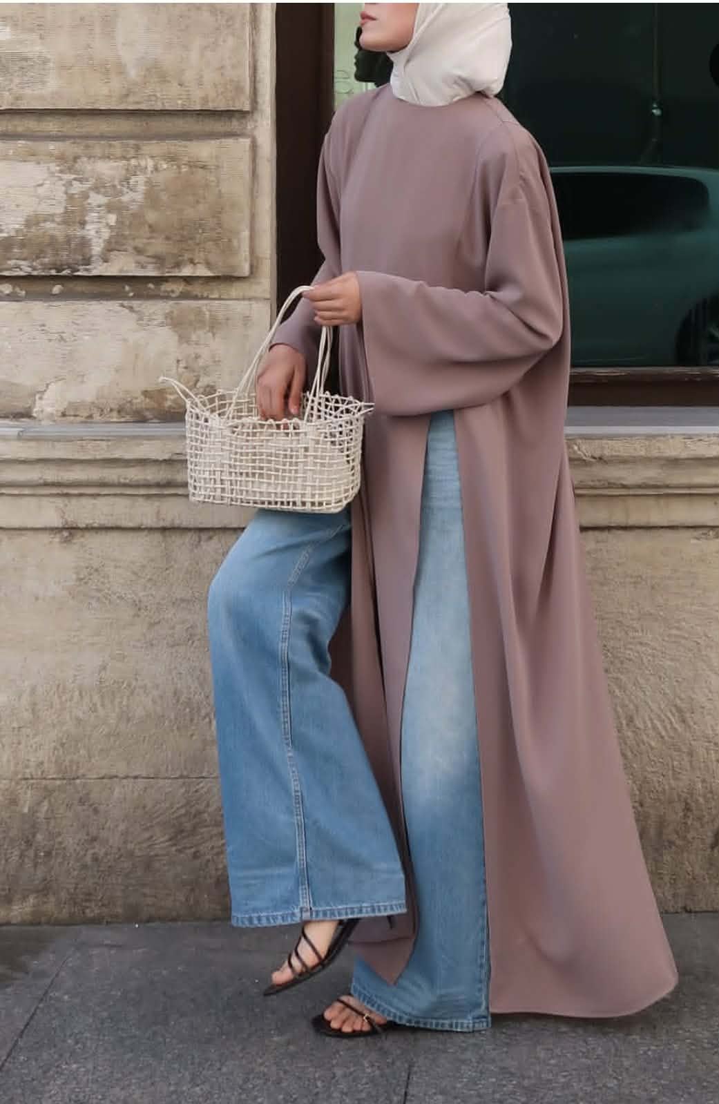 CHEMISE LONGUE