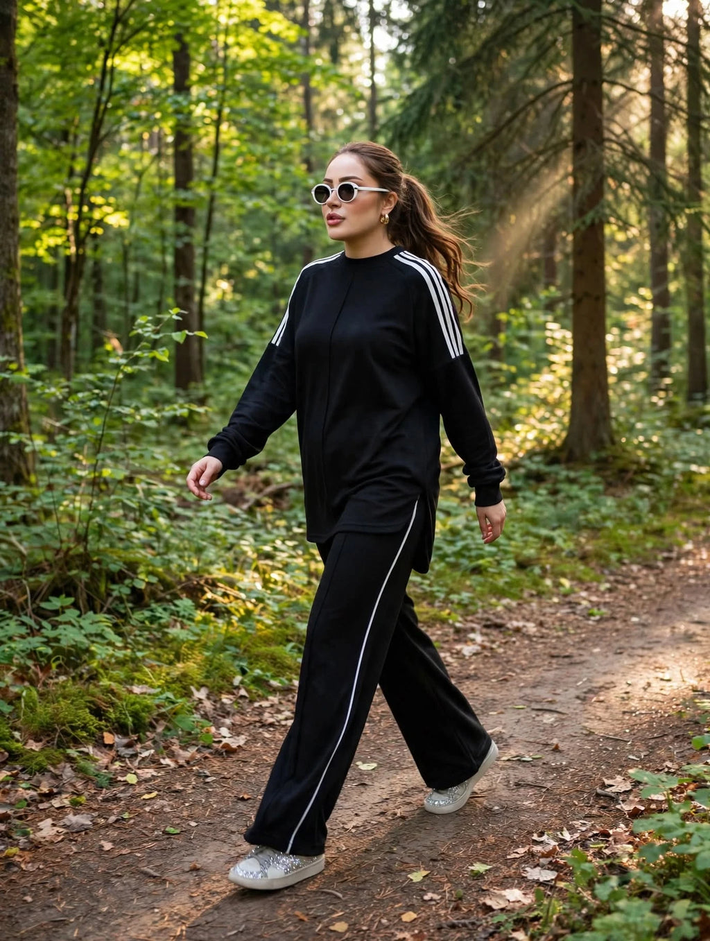 ENSEMBLE SPORT CHIC