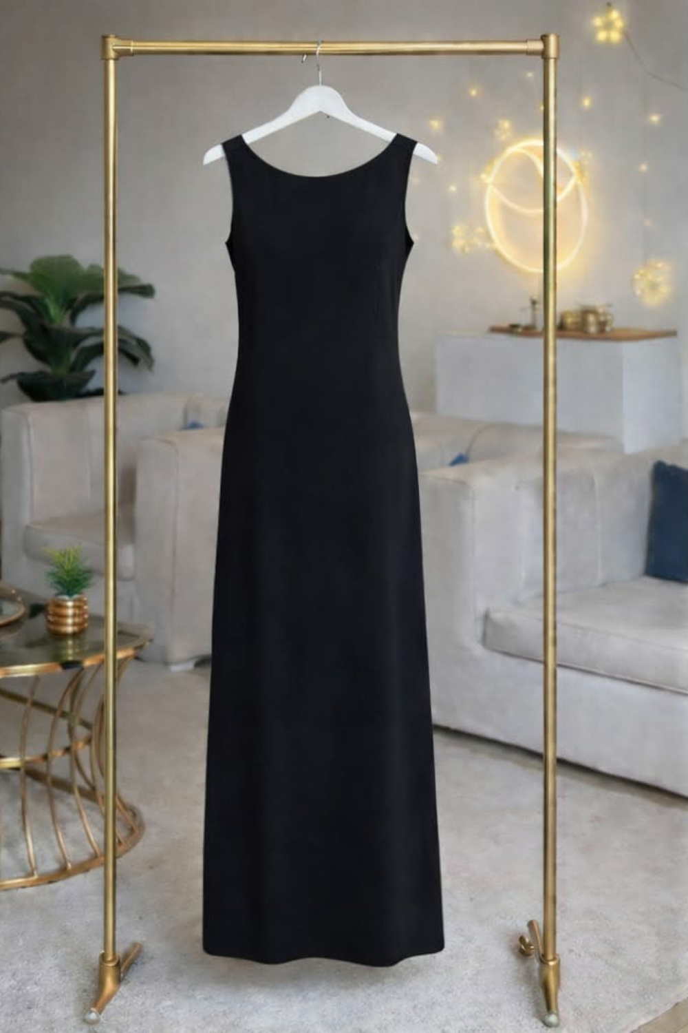 ABAYA KIMONO 2 PIECE