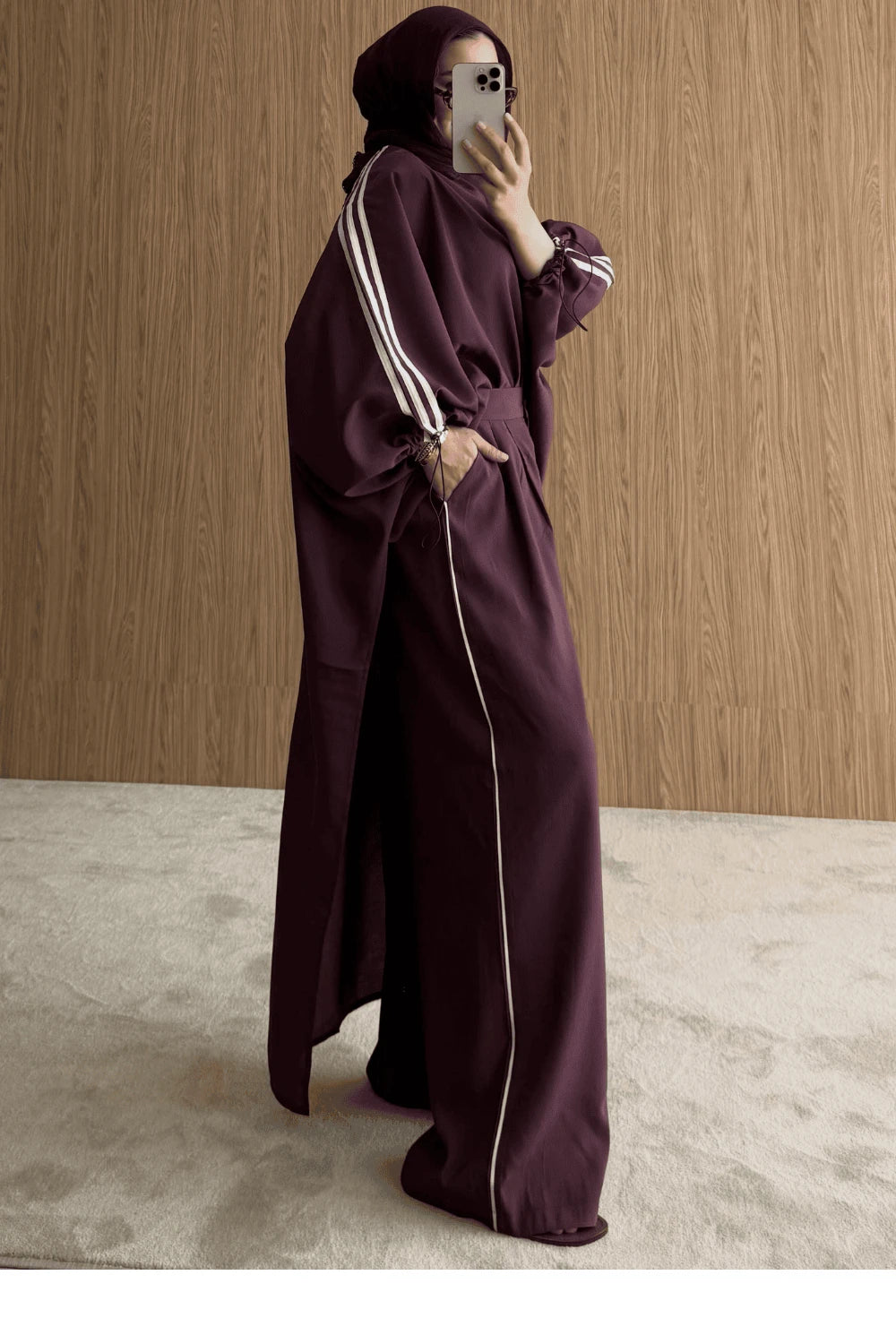 ENSEMBLE SPORT CHIC 2026