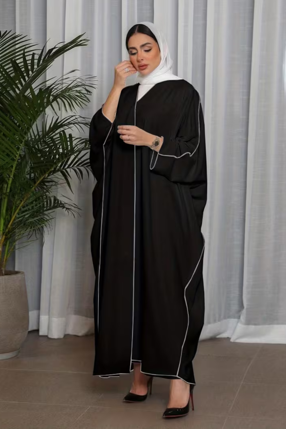 ABAYA ÉLÉGANTE