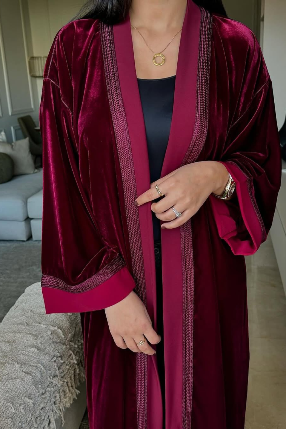 KIMONO CHAHRAZAD 2026