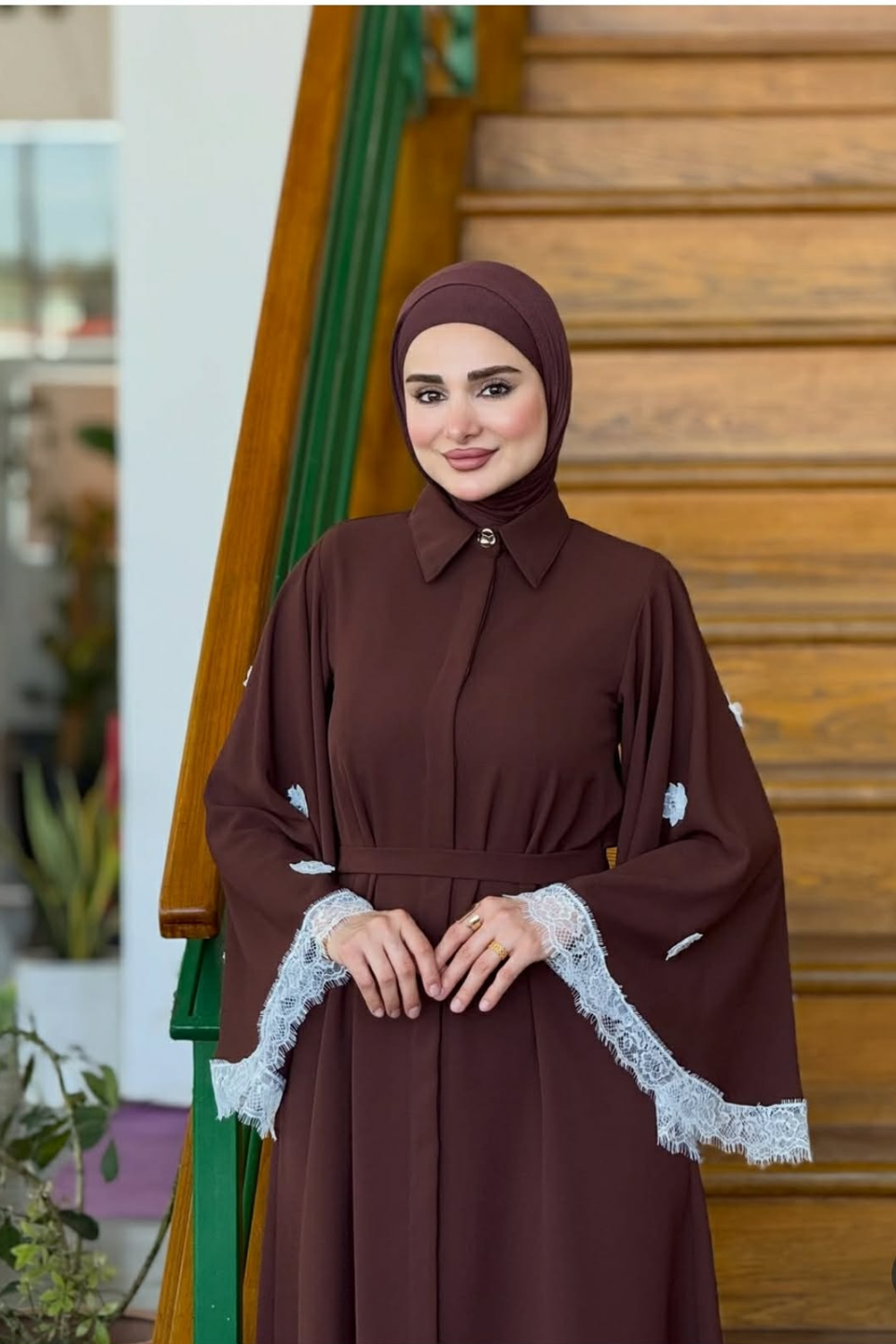 ROBE ABAYA LAMISS