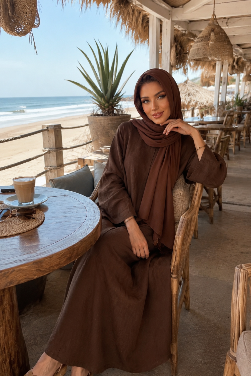 ROBE CHIC D'ÉTÉ