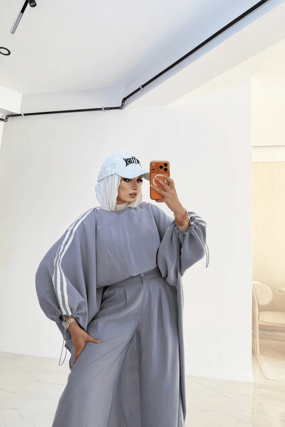 ENSEMBLE SPORT CHIC 2026