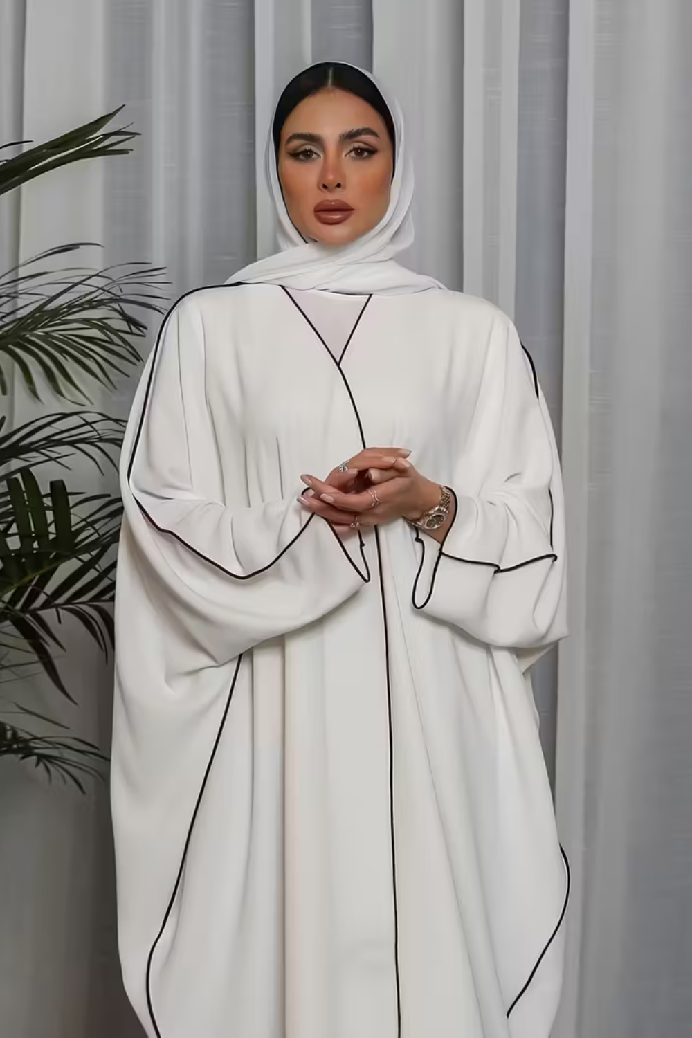 ABAYA ÉLÉGANTE
