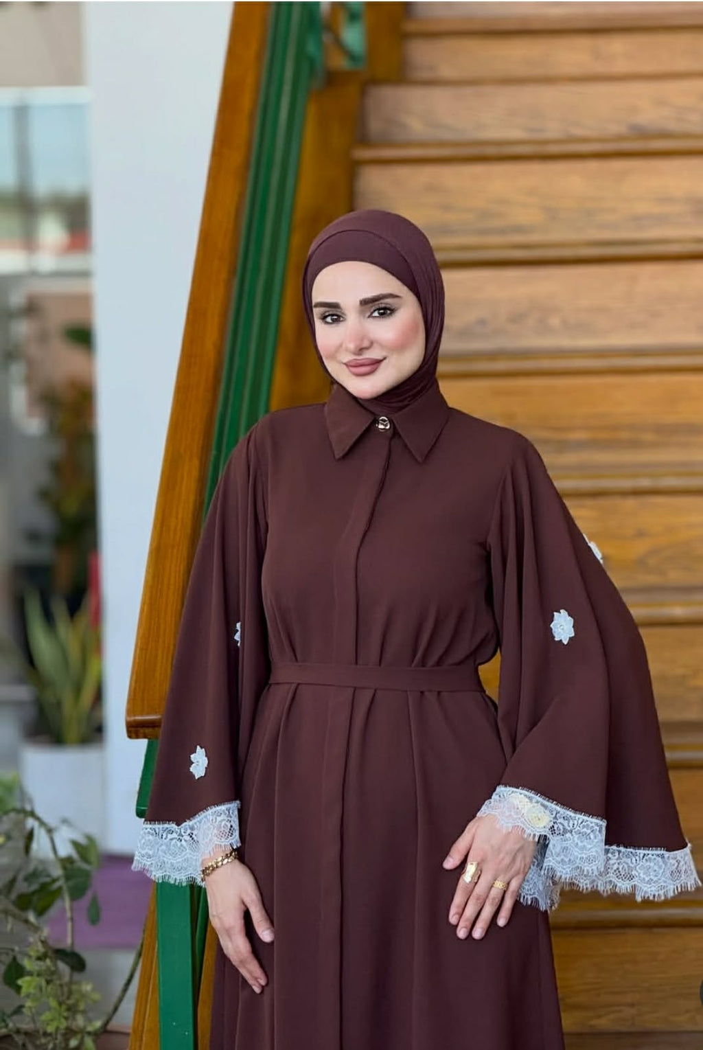 ROBE ABAYA LAMISS