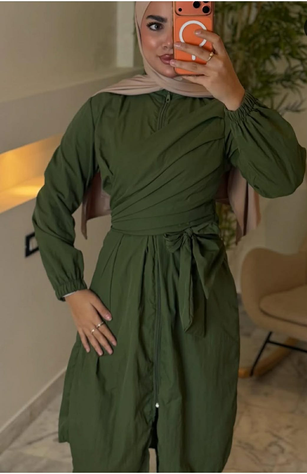 Burkini femme – maillot de bain islamique couvrant